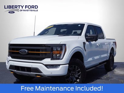 Used 2023 Ford F150 Tremor w/ Trailer Tow Package