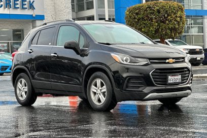 Used 2020 Chevrolet Trax LT w/ LT Convenience Package
