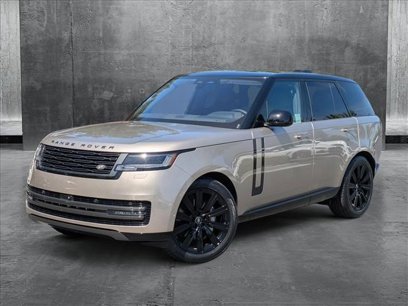 Used 2023 Land Rover Range Rover SE