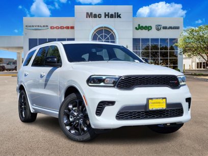 New 2025 Dodge Durango GT w/ Blacktop Package