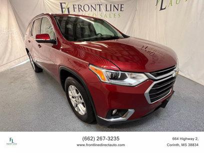 Used 2020 Chevrolet Traverse LT