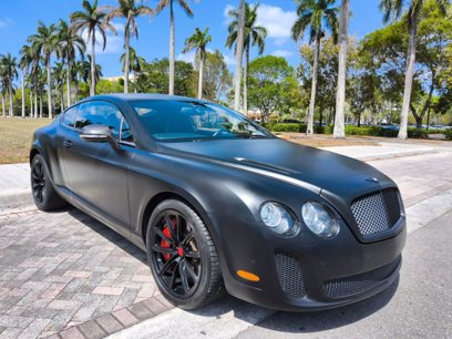 Used 2010 Bentley Continental GT Supersports