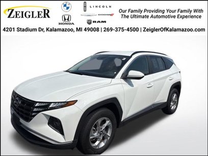 Used 2024 Hyundai Tucson SEL