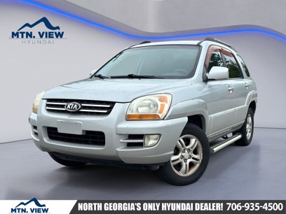 Used 2006 Kia Sportage LX