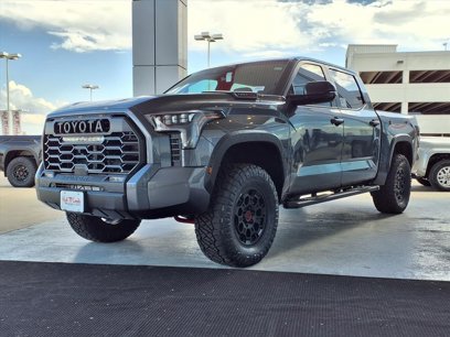 New 2025 Toyota Tundra TRD Pro