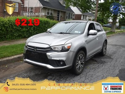 Used 2018 Mitsubishi Outlander Sport LE