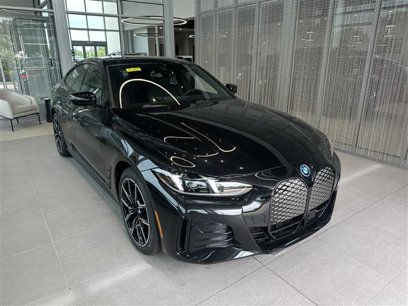 New 2025 BMW i4 xDrive40i w/ M Sport Package
