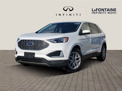 Used 2023 Ford Edge SEL