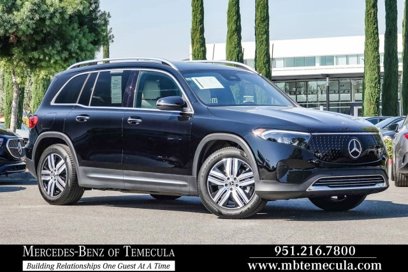 Certified 2024 Mercedes-Benz EQB 250+