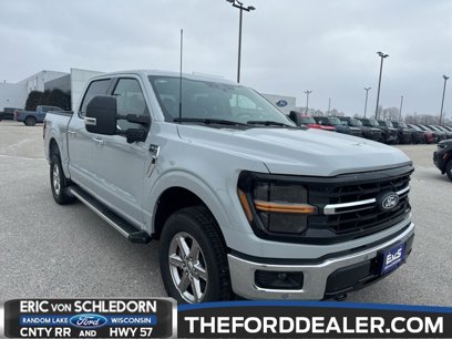 New 2024 Ford F150 XLT w/ Equipment Group 302A MID