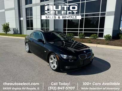 Used 2009 BMW 335i Convertible