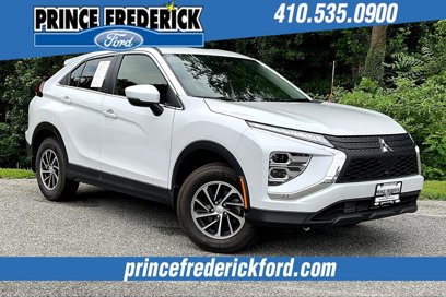 Used 2024 Mitsubishi Eclipse Cross ES