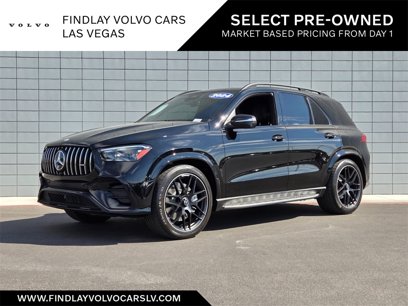 Used 2024 Mercedes-Benz GLE 53 AMG 4MATIC