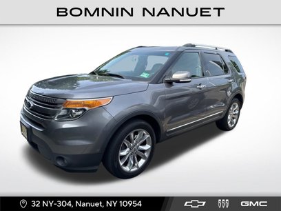 Used 2014 Ford Explorer Limited w/ Equipment Group 301A