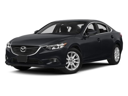 Used 2014 MAZDA MAZDA6 Sport