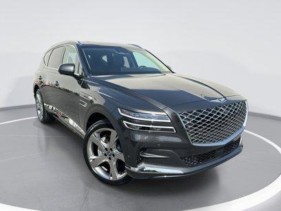 Used 2024 Genesis GV80 3.5T w/ Prestige Package