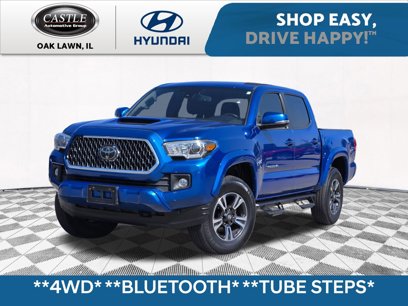 Used 2018 Toyota Tacoma TRD Sport