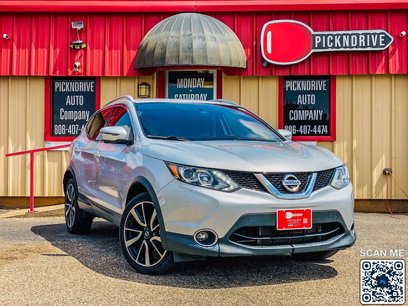 Used 2017 Nissan Rogue Sport SL