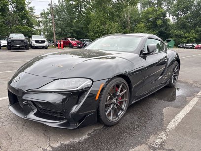 Used 2025 Toyota Supra Premium