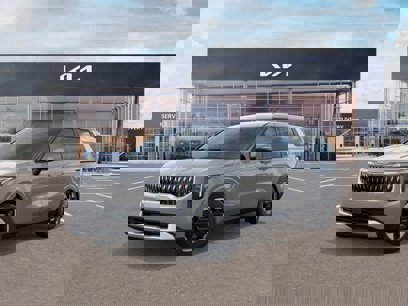 New 2026 Kia Carnival EX