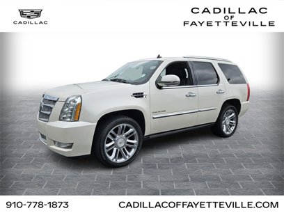 Used 2011 Cadillac Escalade Platinum