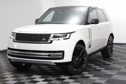 Used 2024 Land Rover Range Rover SE