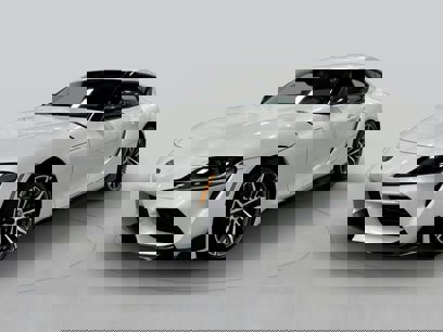 New 2026 Toyota Supra Premium