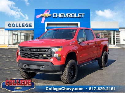 Used 2023 Chevrolet Silverado 1500 W/T w/ WT Value Package