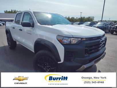New 2024 Chevrolet Colorado Trail Boss w/ Technology Package