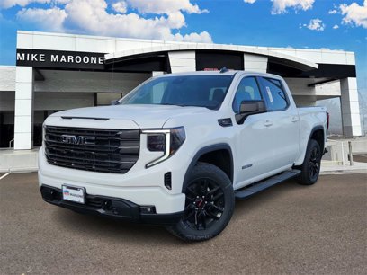 New 2025 GMC Sierra 1500 Elevation w/ Preferred Package