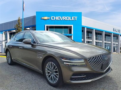 Used 2023 Genesis G80 2.5T