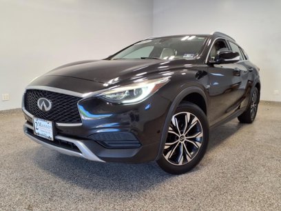 Used 2019 INFINITI QX30 Premium w/ Navigation Package