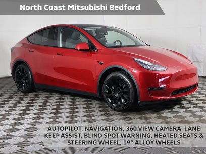 Used 2022 Tesla Model Y Long Range
