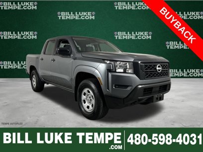 Used 2024 Nissan Frontier S