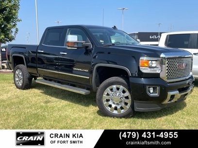 Used 2016 GMC Sierra 2500 Denali w/ Driver Alert Package
