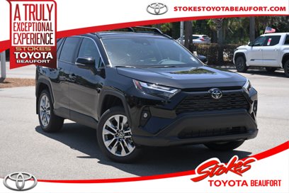 New 2025 Toyota RAV4 XLE Premium