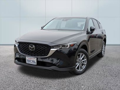Certified 2022 MAZDA CX-5 AWD 2.5 S w/ Select Package