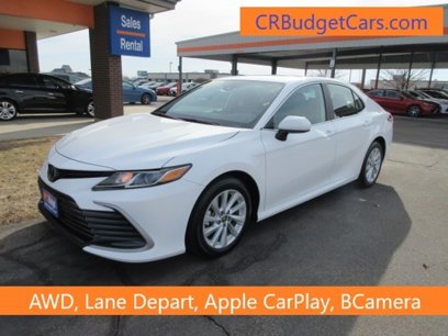 Used 2024 Toyota Camry LE