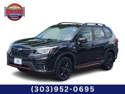Used 2020 Subaru Forester Sport