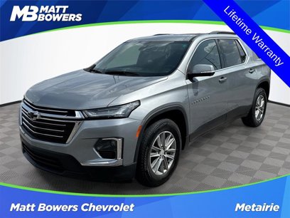 Used 2023 Chevrolet Traverse LT