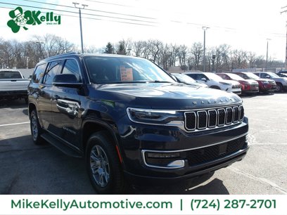 Used 2022 Jeep Wagoneer Series I