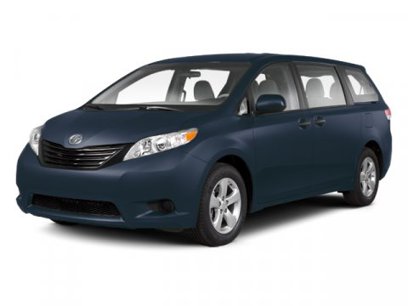 Used 2012 Toyota Sienna LE