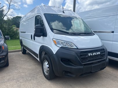 Used 2023 RAM ProMaster 2500