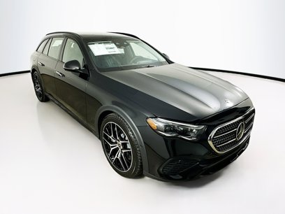 Used 2025 Mercedes-Benz E 450 4MATIC All-Terrain Wagon