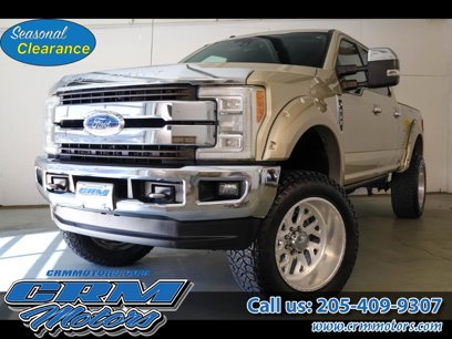 Used 2017 Ford F250 King Ranch w/ King Ranch Ultimate Package