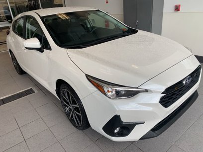 New 2025 Subaru Impreza 2.0i Sport