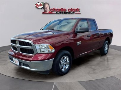 Used 2024 RAM 1500 Classic SLT