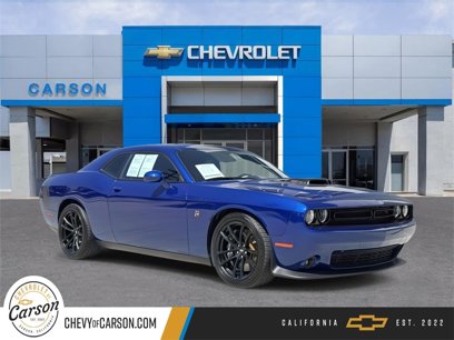Used 2020 Dodge Challenger R/T Scat Pack w/ Shaker Package