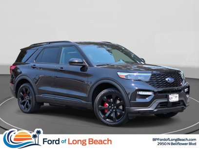 Used 2022 Ford Explorer ST w/ ST Street Pack