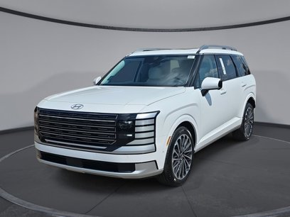 New 2026 Hyundai Palisade Calligraphy
